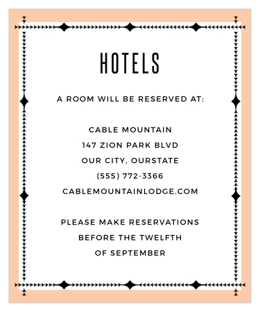 MaeMae's Ralph Accommodation Cards