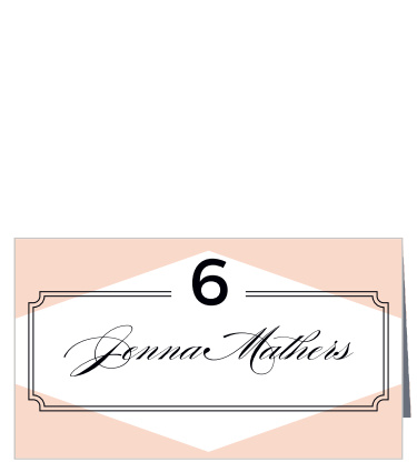 MaeMae's Ralph Place Cards