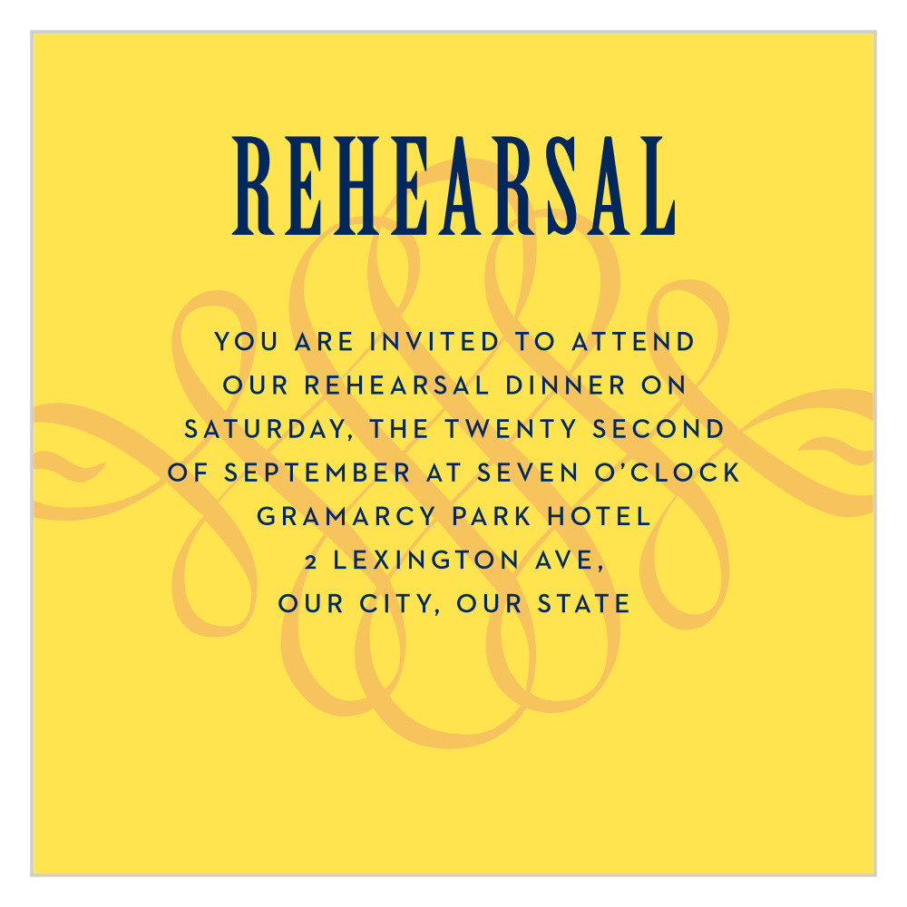 MaeMae's Montgomery Rehearsal Cards