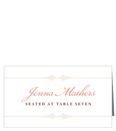MaeMae's Theo Place Cards
