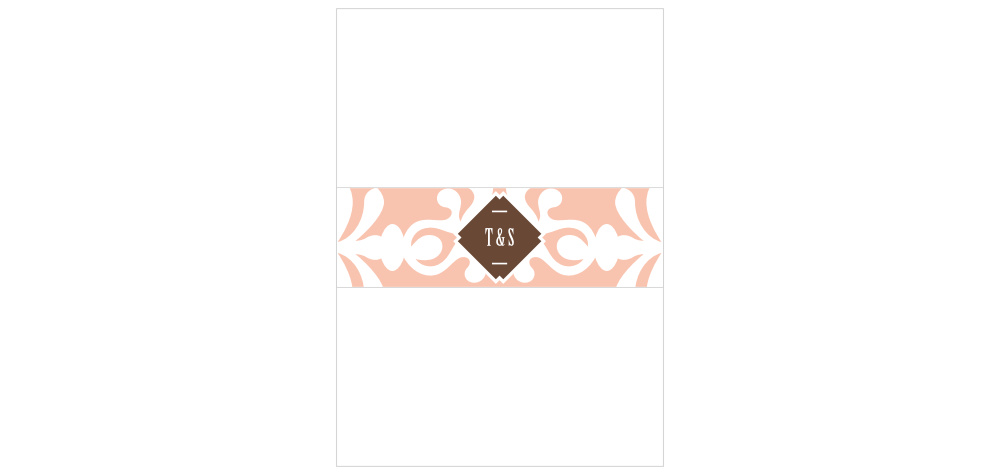 MaeMae's Theo Wedding Belly Bands
