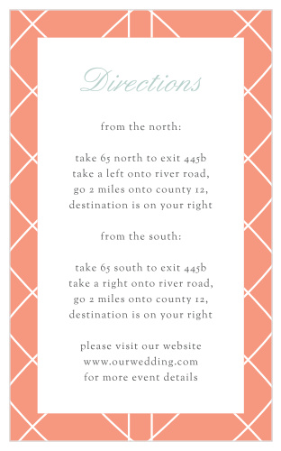MaeMae's Margot Direction Cards