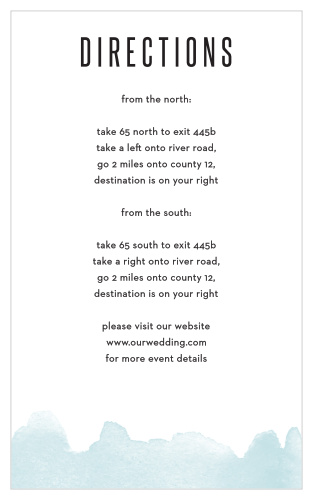 MaeMae's Maeve Direction Cards
