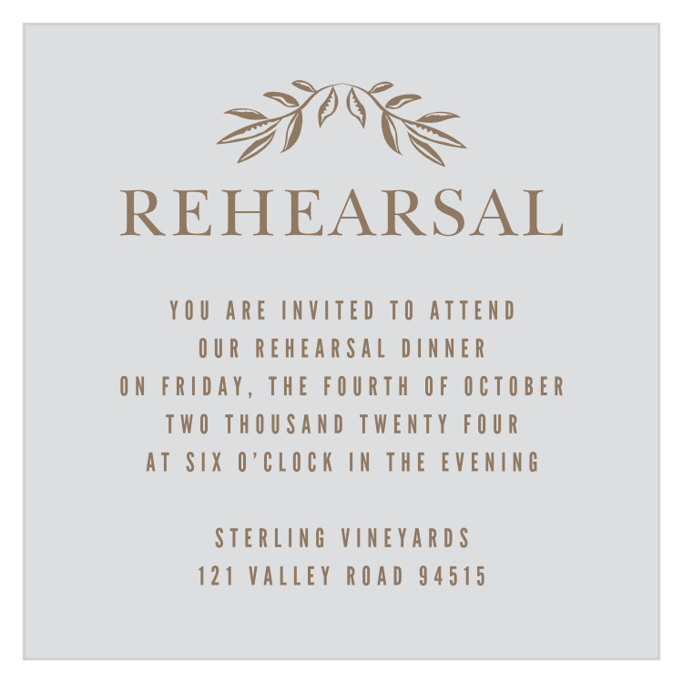 MaeMae's Eden Rehearsal Cards