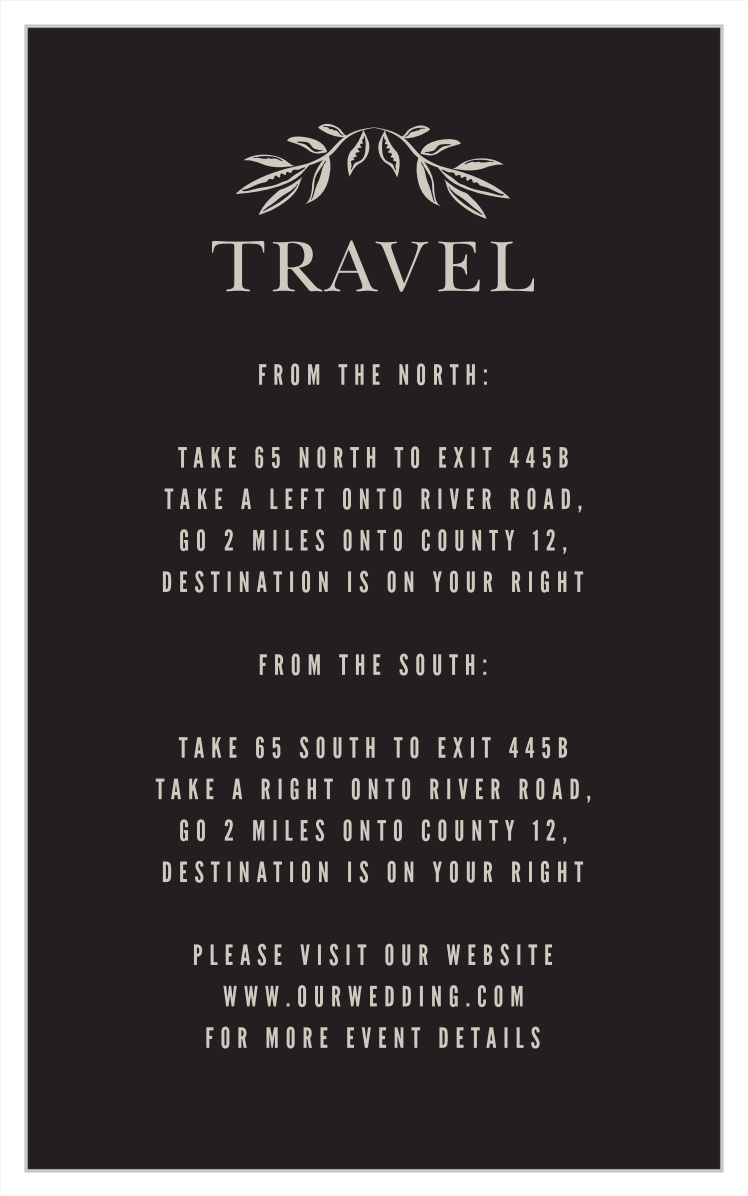 MaeMae's Eden Direction Cards