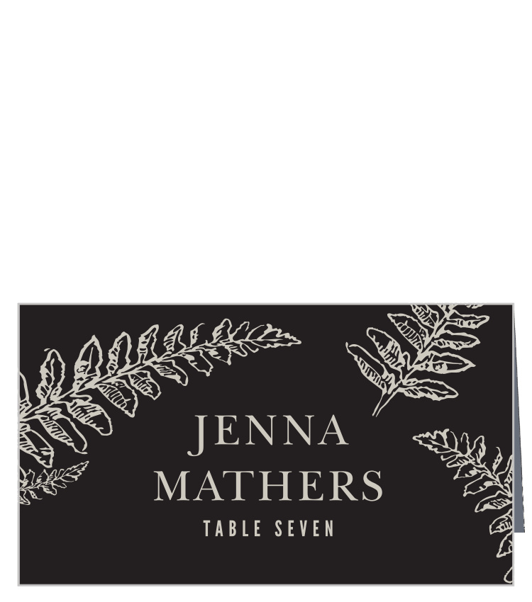 MaeMae's Eden Place Cards