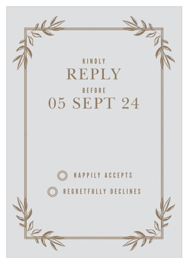 MaeMae's Eden Response Cards