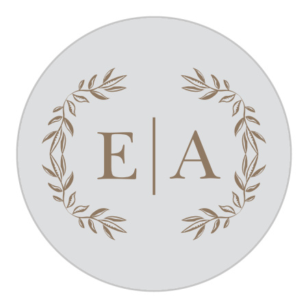 MaeMae's Eden Wedding Stickers