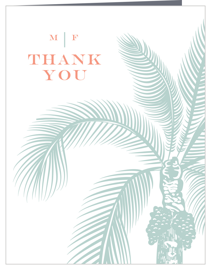 MaeMae's Margot Wedding Thank You Cards