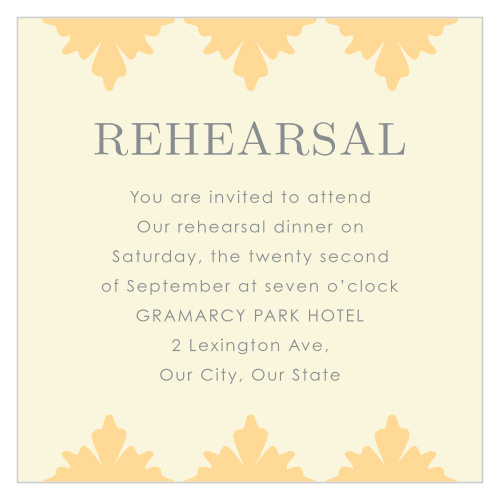 MaeMae's Charles Rehearsal Cards