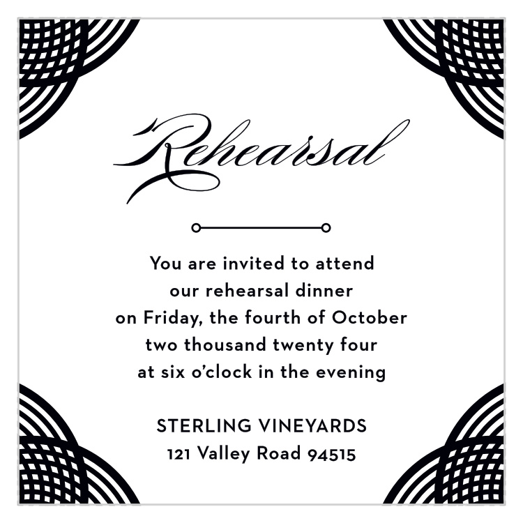 MaeMae's Oswald Rehearsal Cards