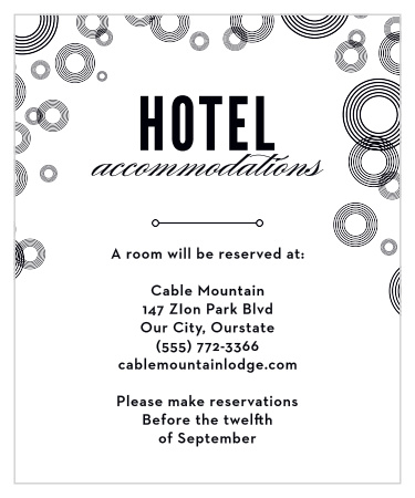 MaeMae's Oswald Accommodation Cards