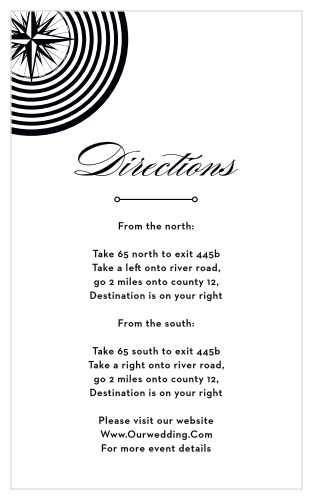 MaeMae's Oswald Direction Cards