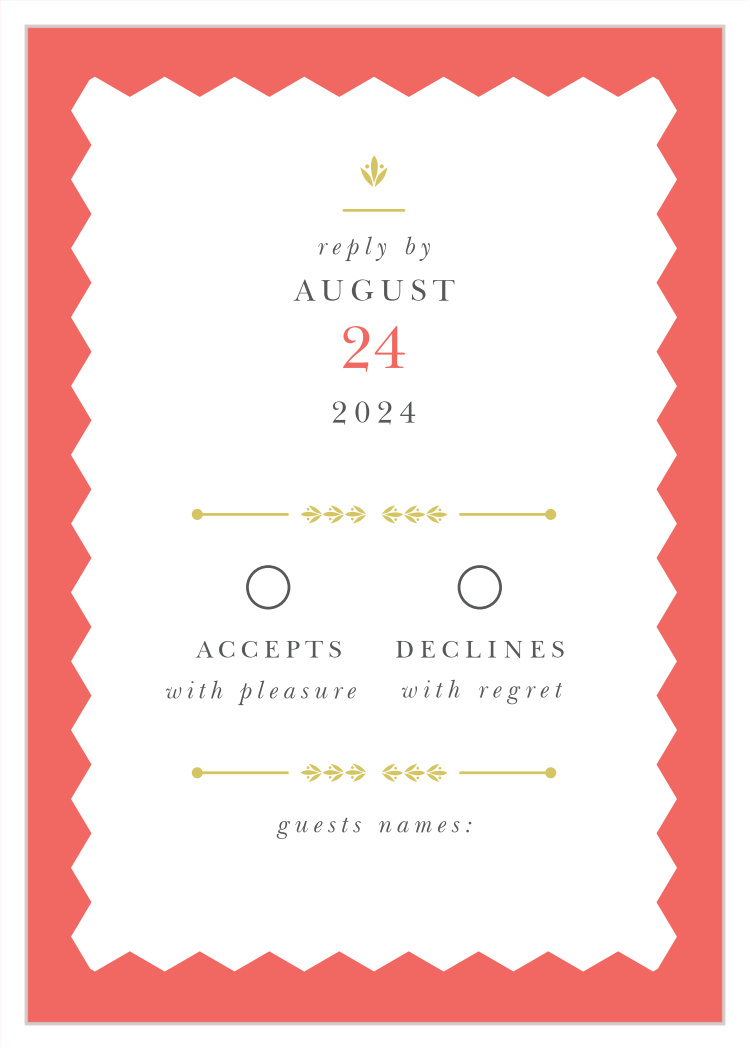 MaeMae's Marlowe Response Cards