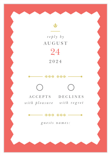 MaeMae's Marlowe Response Cards