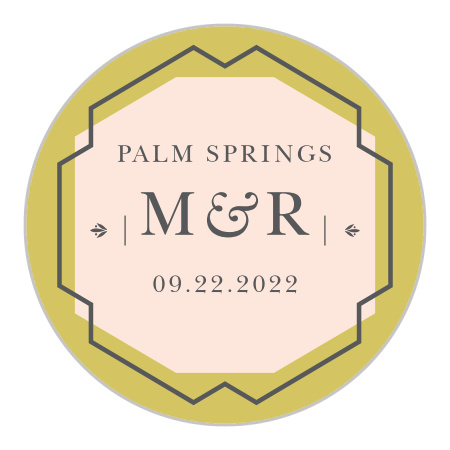 MaeMae's Marlowe Wedding Stickers