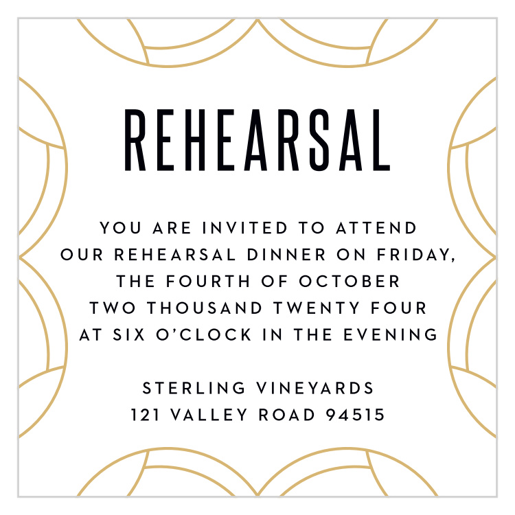 MaeMae's Leo Rehearsal Cards