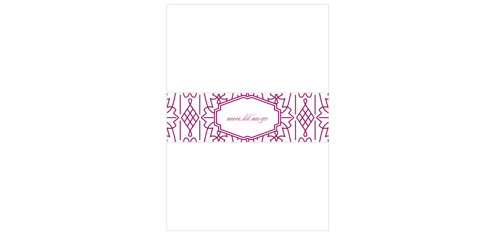 MaeMae's Smith Wedding Belly Bands