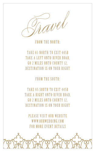 MaeMae's Smith Direction Cards