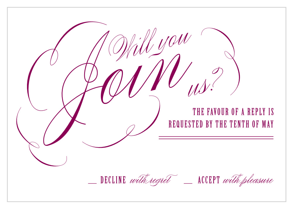 MaeMae's Smith Response Cards