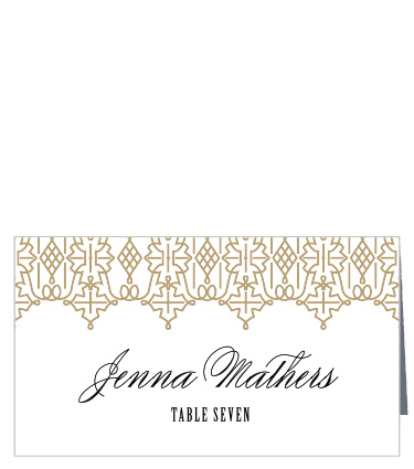 MaeMae's Smith Place Cards
