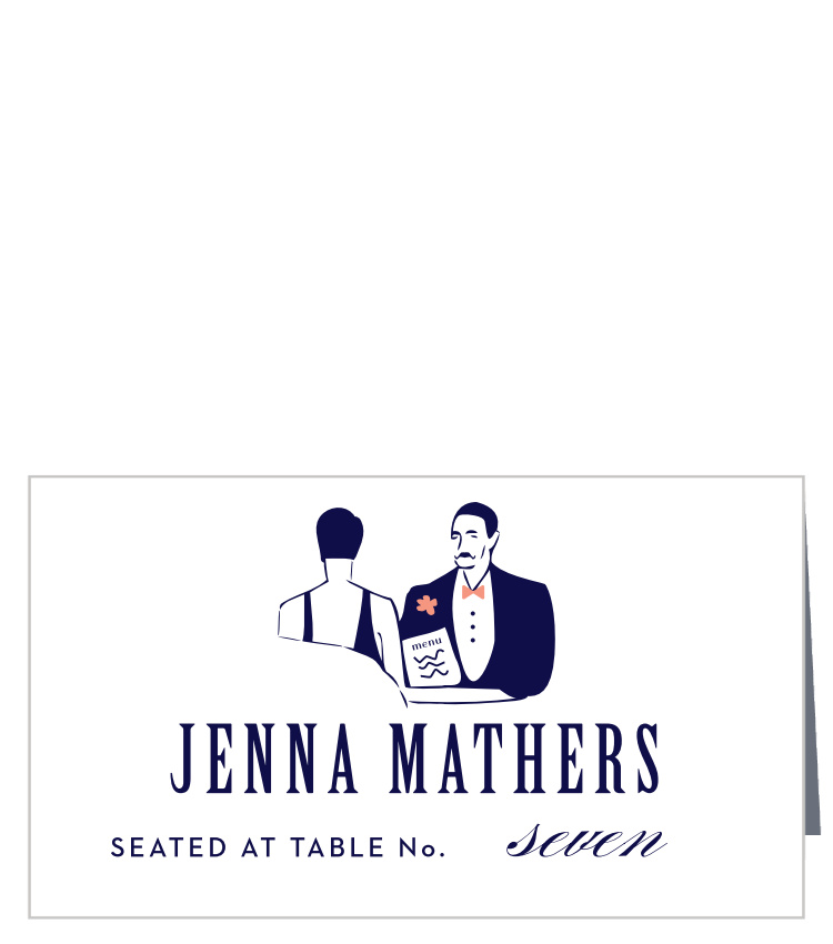 MaeMae's Drake Place Cards