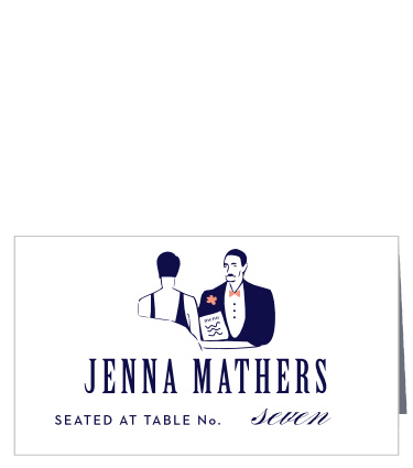 MaeMae's Drake Place Cards