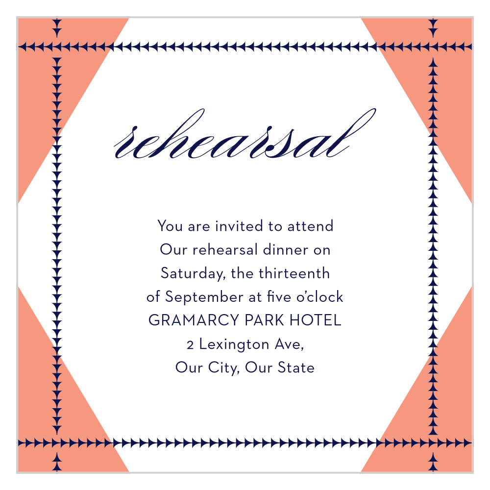 MaeMae's Drake Rehearsal Cards