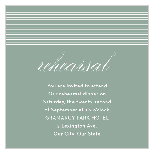MaeMae's Willow Rehearsal Cards