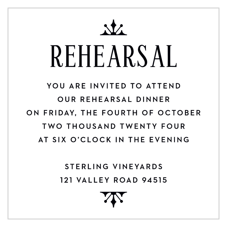 MaeMae's Ollie Rehearsal Cards