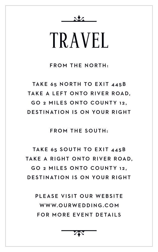 MaeMae's Ollie Direction Cards
