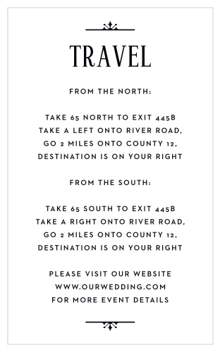 MaeMae's Ollie Direction Cards
