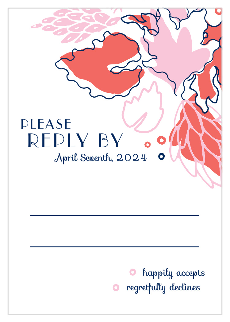 MaeMae's Winston Response Cards