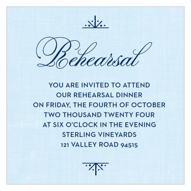 MaeMae's Jack Rehearsal Cards