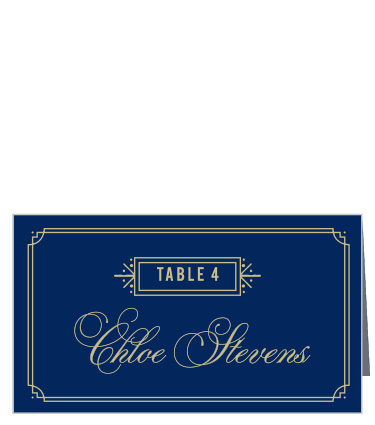 Our MaeMae's Jack Place Cards are a perfectly charming way to treat your guests to a memorable and personalized experience. 