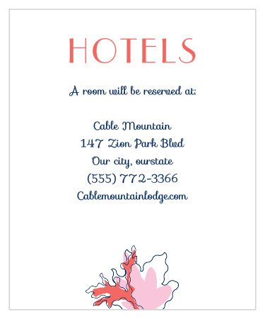 MaeMae's Winston Accommodation Cards