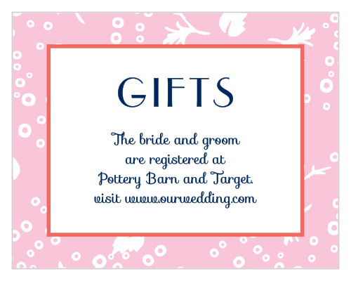 MaeMae's Winston Registry Cards