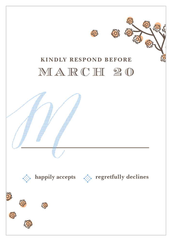 MaeMae's Hugo Response Cards