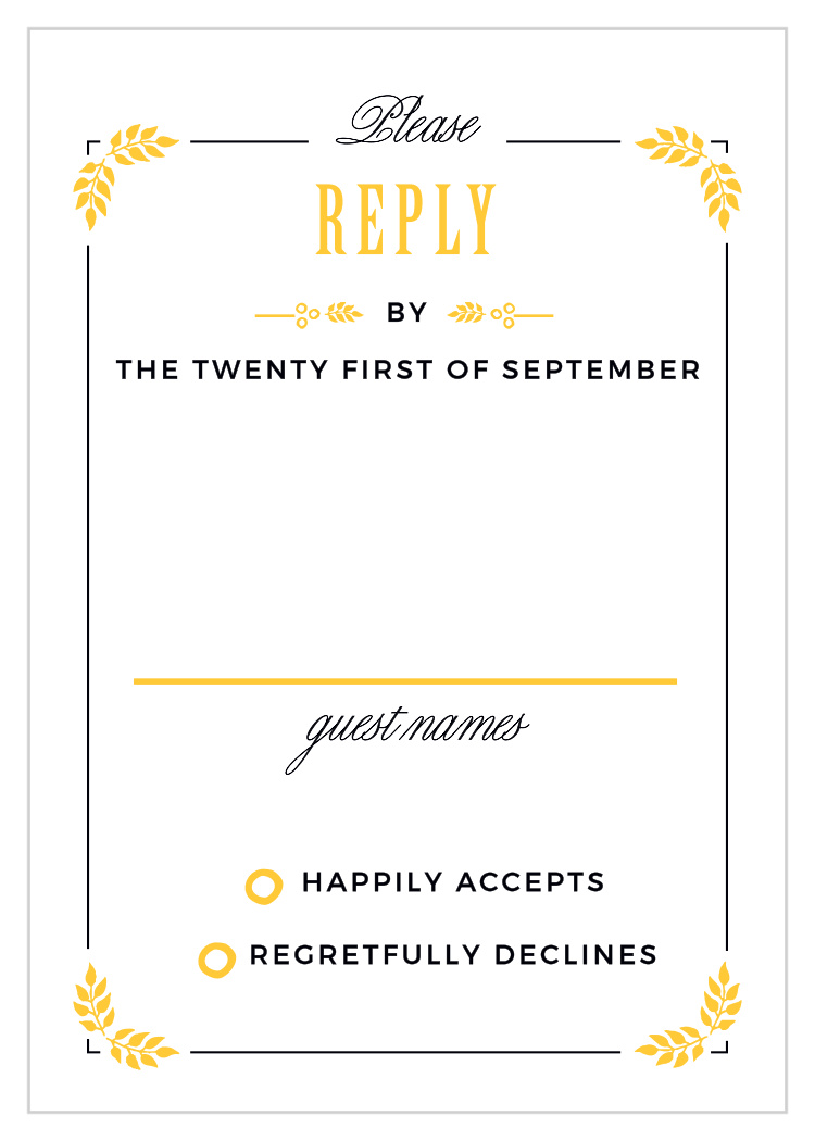MaeMae's Quimby Response Cards