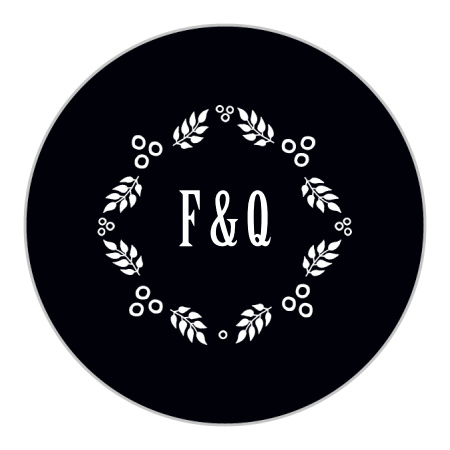 MaeMae's Quimby Wedding Stickers