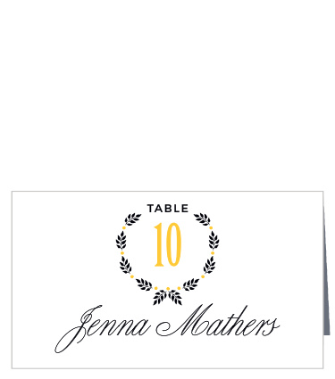 MaeMae's Quimby Place Cards