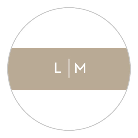 Simply Stated Wedding Stickers