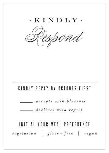 Best Day Ever Response Cards