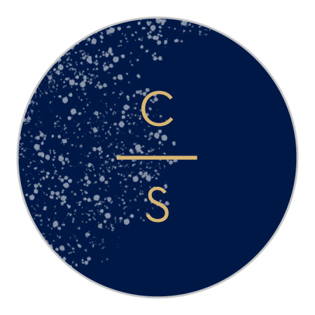 Strong Steel Wedding Stickers