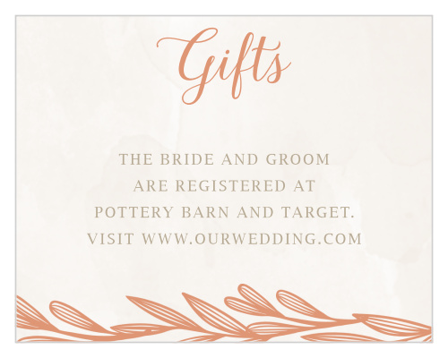 Hexagon Botanicals Registry Cards