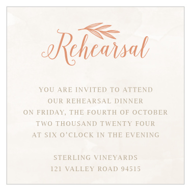 Hexagon Botanicals Rehearsal Cards