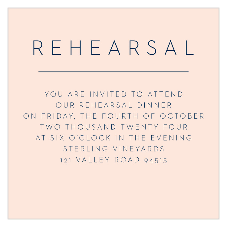 Mod Snaps Rehearsal Cards