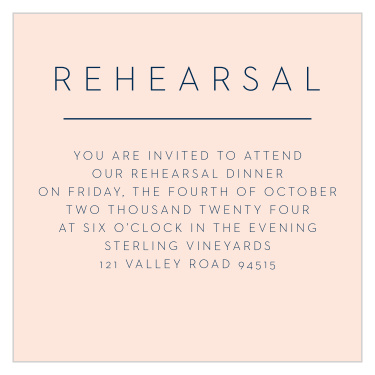 Mod Snaps Rehearsal Cards
