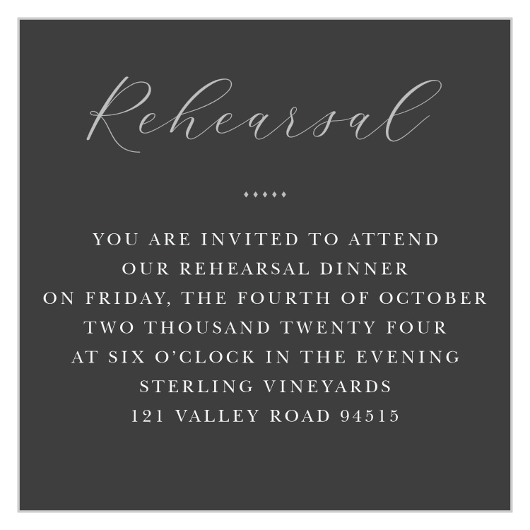 Matilda Dots Rehearsal Cards