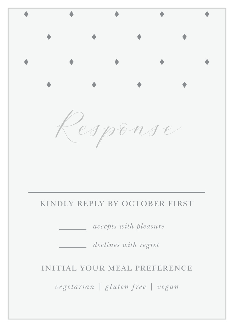 Matilda Dots Response Cards
